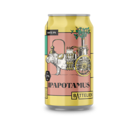 Het Anker Batteliek Ipatotamus 33CL Het Anker Batteliek Ipatotamus 33CL