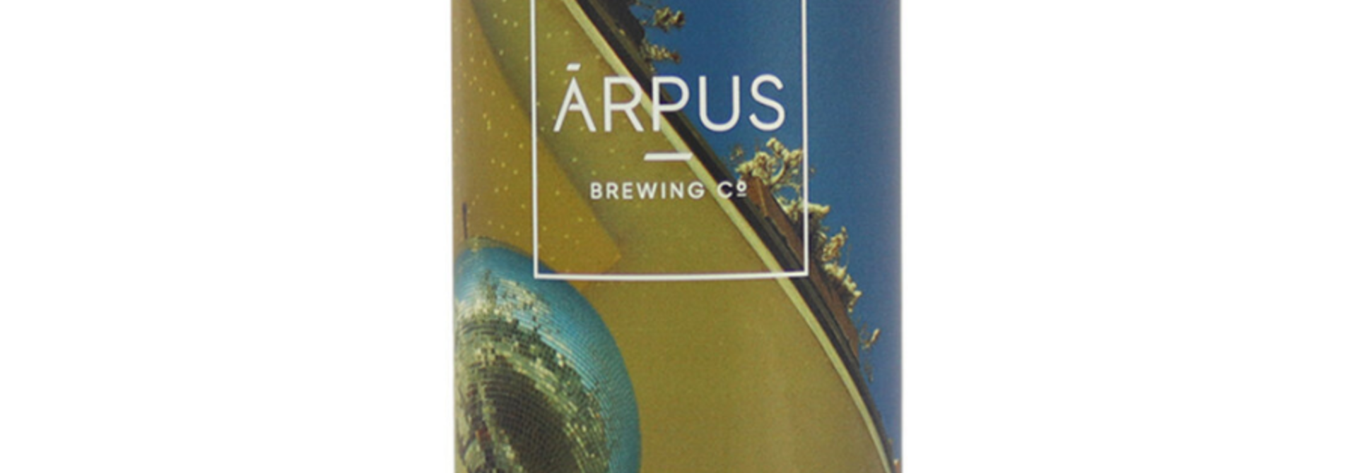 Arpus TDH Pacifica x Rakau x Nelson IPA 44CL 6,5%