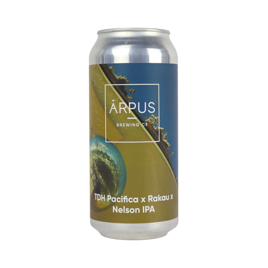Arpus TDH Pacifica x Rakau x Nelson IPA 44CL