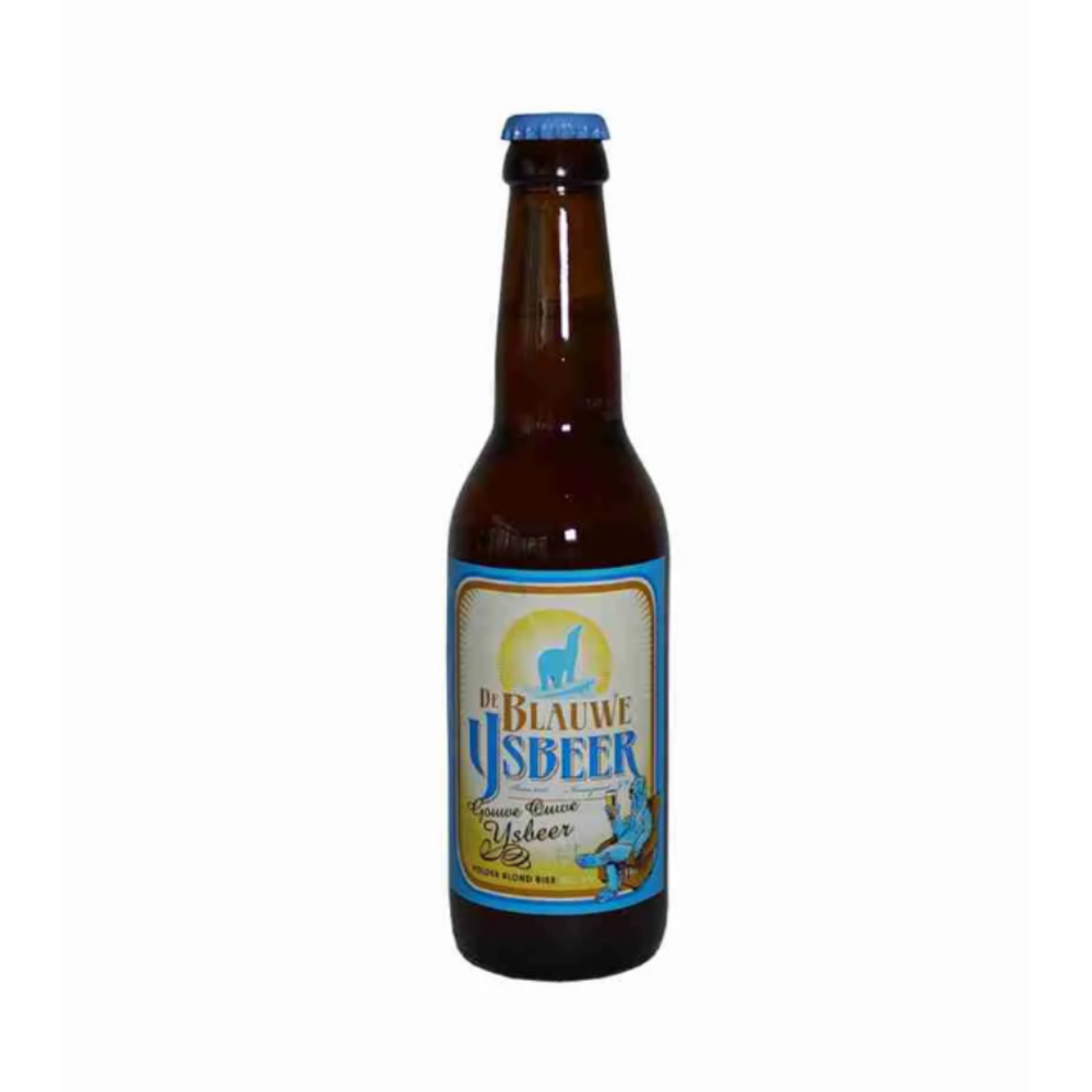 De Blauwe Ijsbeer De Blauwe Ijsbeer Gouwe Ouwe Ijsbeer 33cl  6%