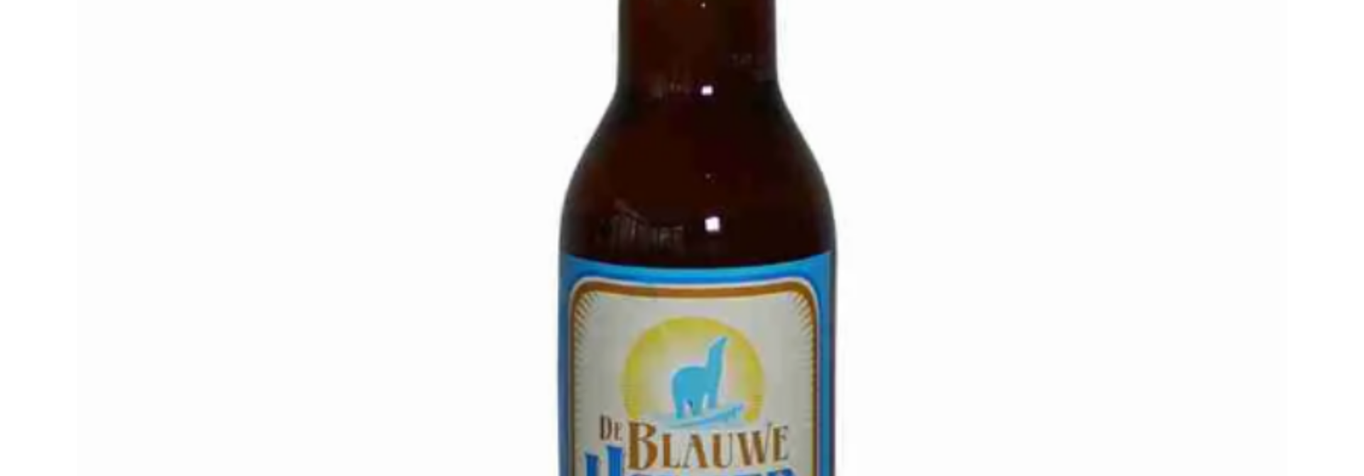 De Blauwe Ijsbeer Gouwe Ouwe Ijsbeer 33cl  6%