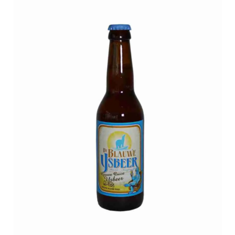 De Blauwe Ijsbeer De Blauwe Ijsbeer Gouwe Ouwe Ijsbeer 33cl  6%