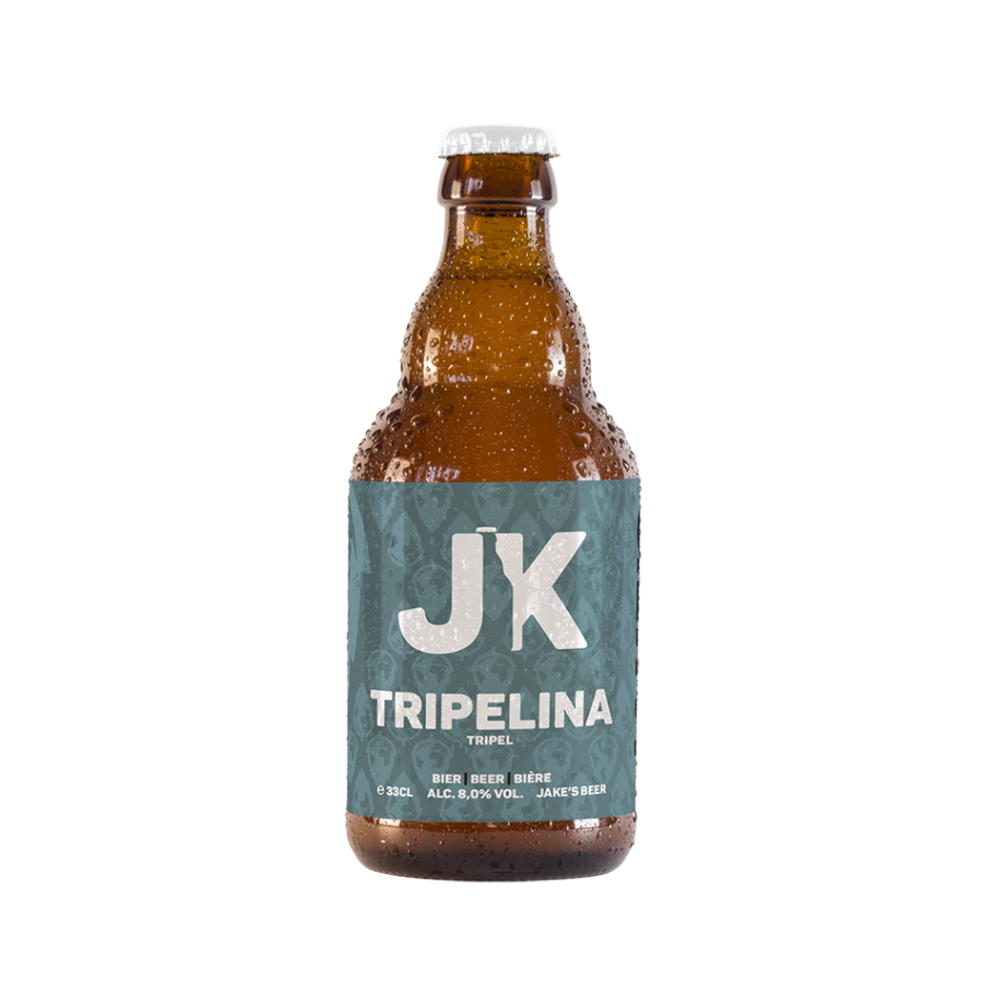 Jakes Tripelina 33cl 8%-1
