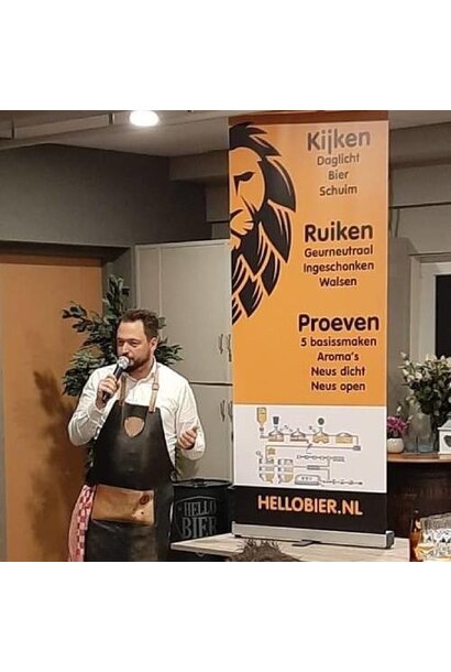 Bierproeverij met biersommelier