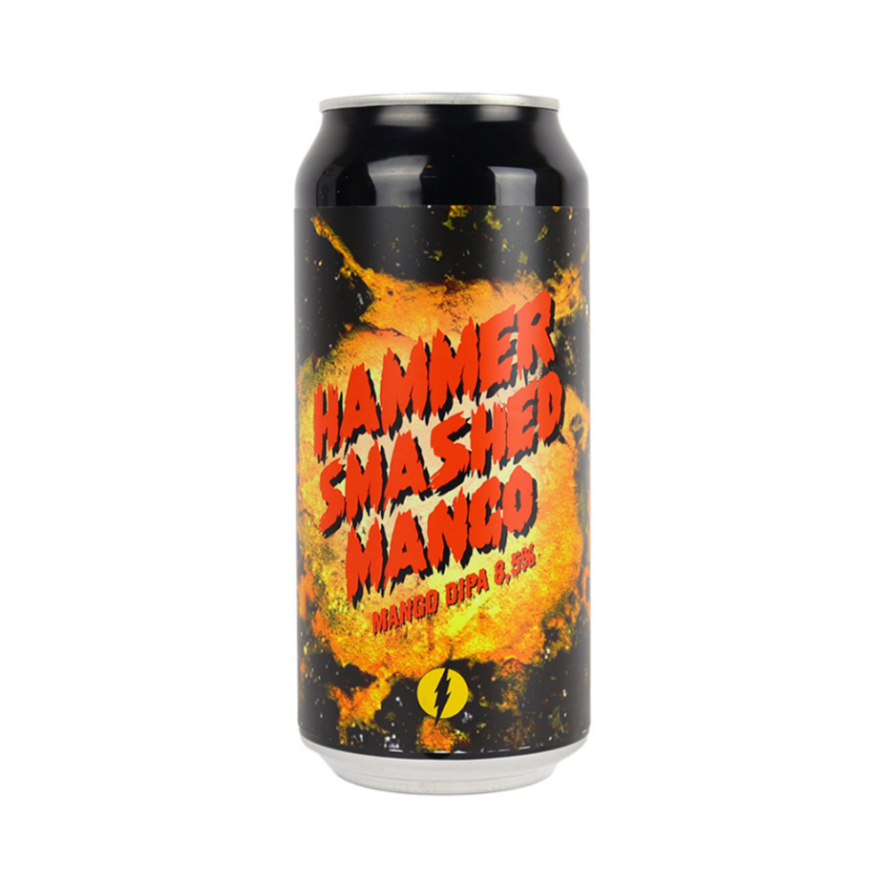 Bliksem Bliksem  Hammer Smashed Mango 44cl 8%