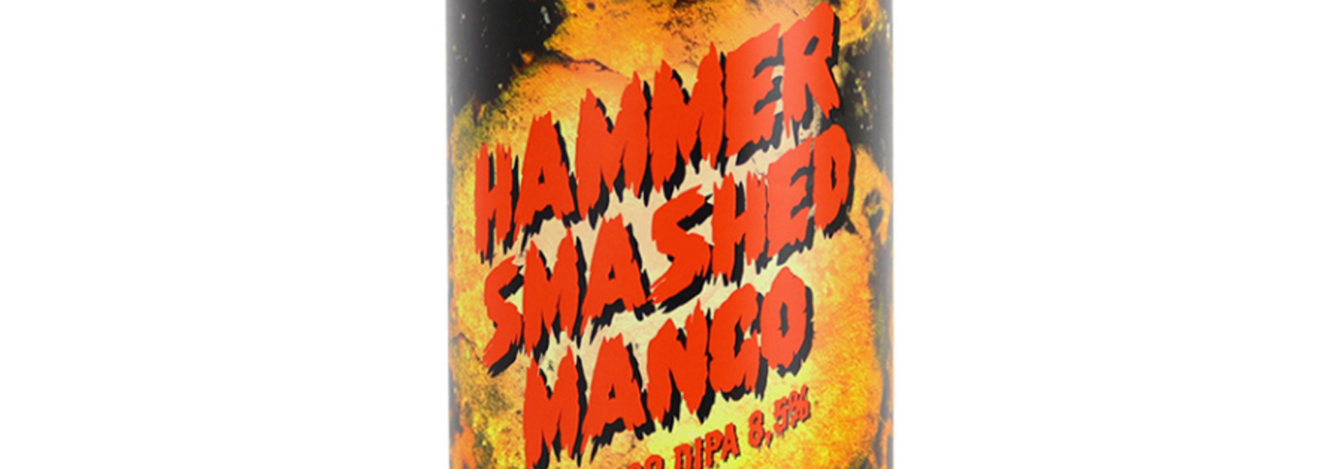 Bliksem Hammer Smashed Mango 44cl 8%
