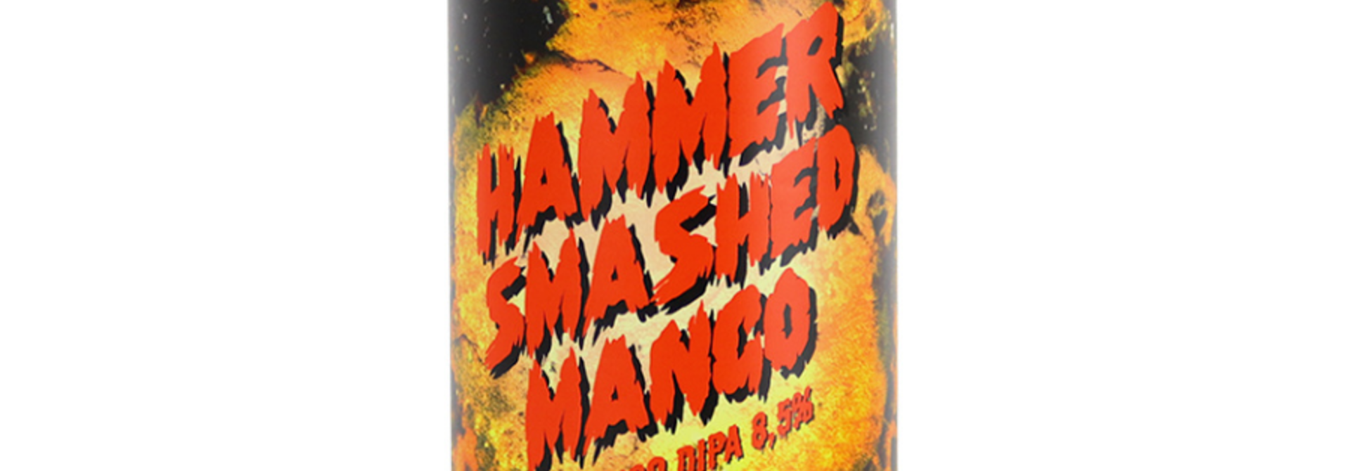 Bliksem  Hammer Smashed Mango 44cl 8%