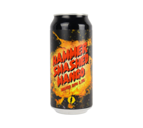 Bliksem Hammer Smashed Mango 44cl Bliksem Hammer Smashed Mango 44cl