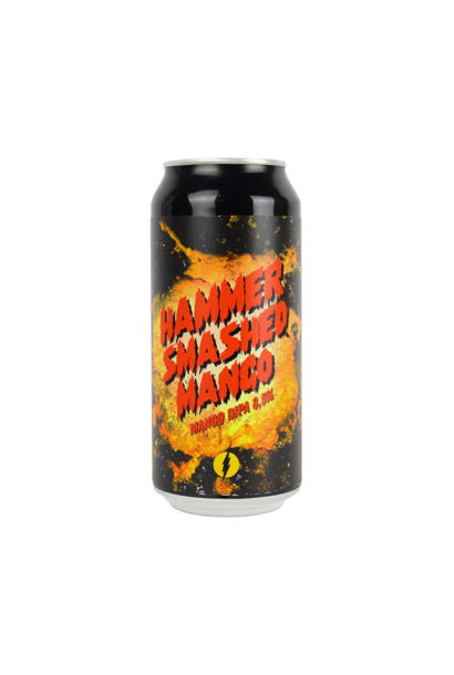 Hammer Smashed Mango 44cl