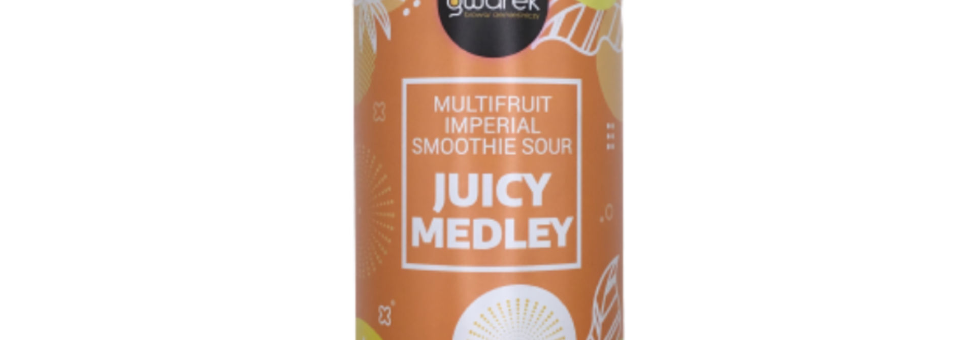 Browar Gwarek Juice Medley 50cl 6%