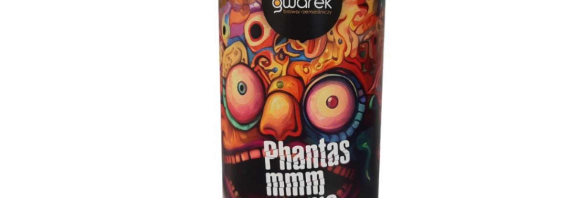 Browar Gwarek Phantasmmmagoria 50cl 7%