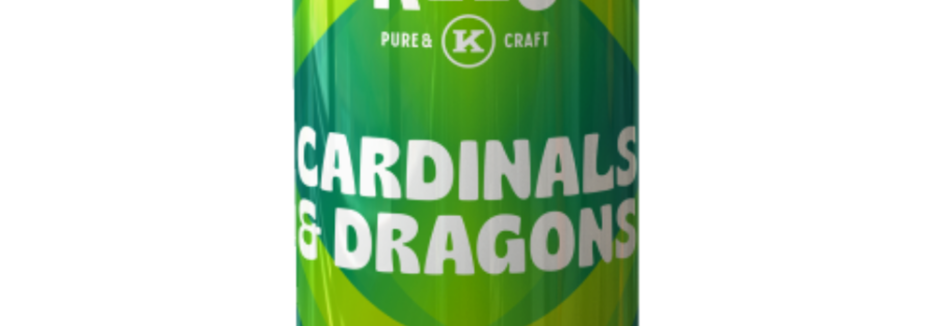 Kees Cardinals & Dragons 33cl 8%