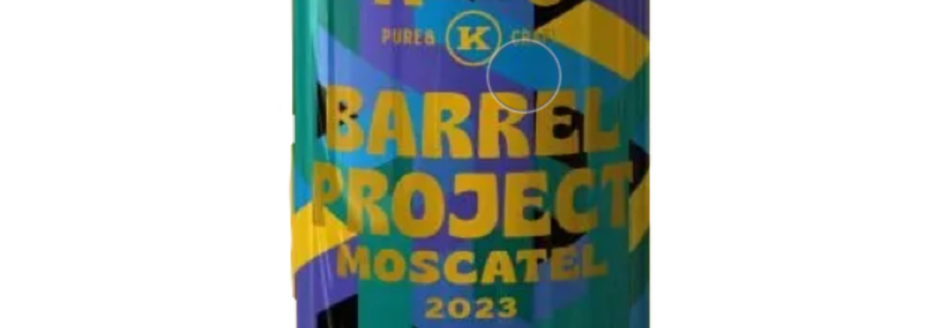 Brouwerij Kees Barrel Project Moscatel 2023 33cl 10,2%