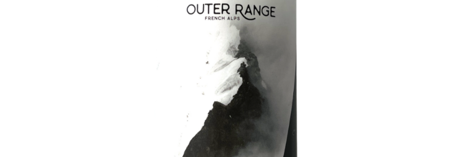 Outer Range French Alps In The Steep 44cl 6,7%