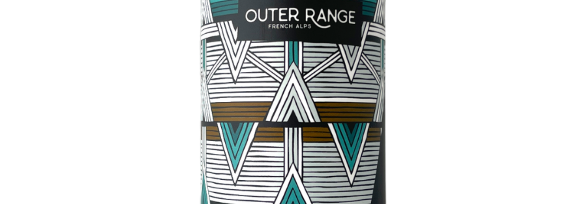 Outer Range French Alps Steezy DDH 44cl 7,2%