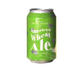 Hooglander American Wheat Ale 33cl Hooglander American Wheat Ale 33cl