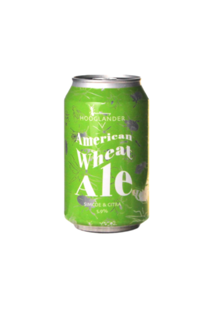 American Wheat Ale 33cl