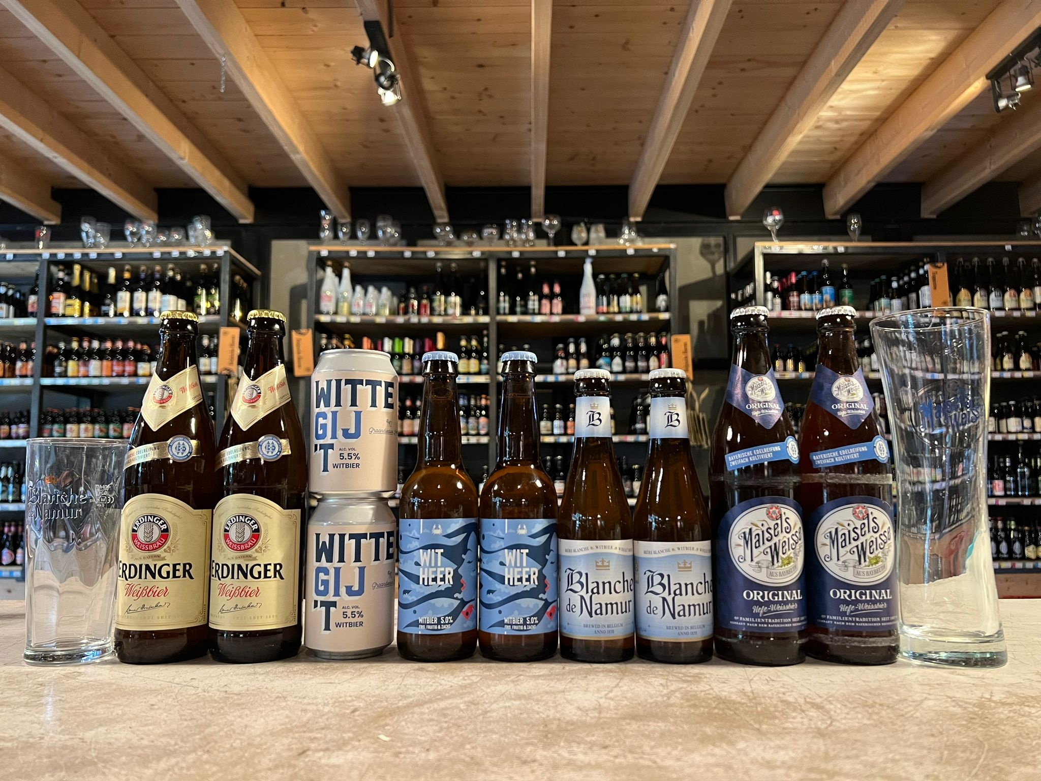 Verschillende soorten weizen Verschillende soorten weizen