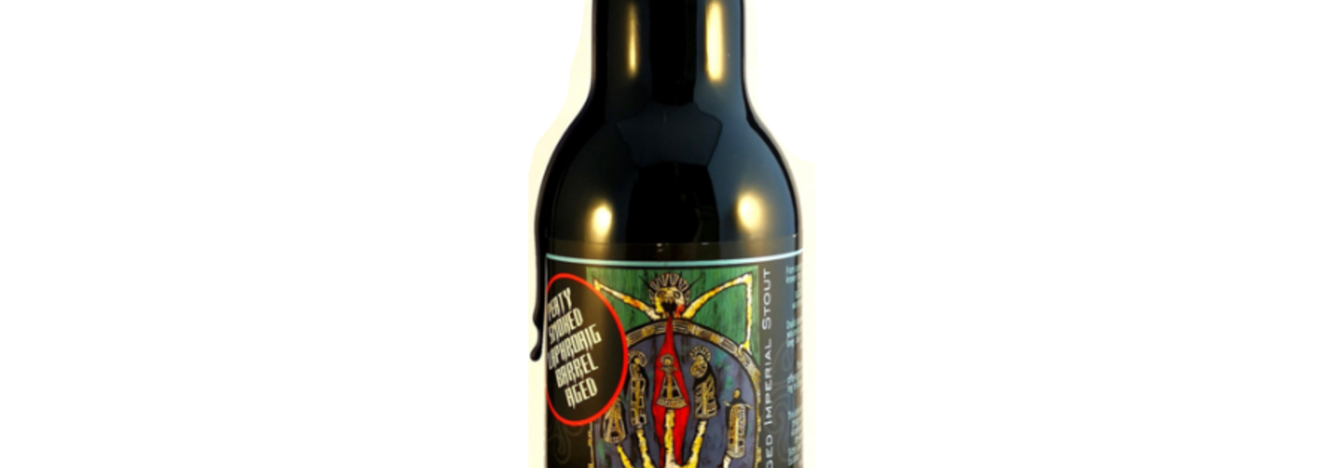Nemeton Ritual #4 Blood Ritual Laphroig BA 33cl 11%