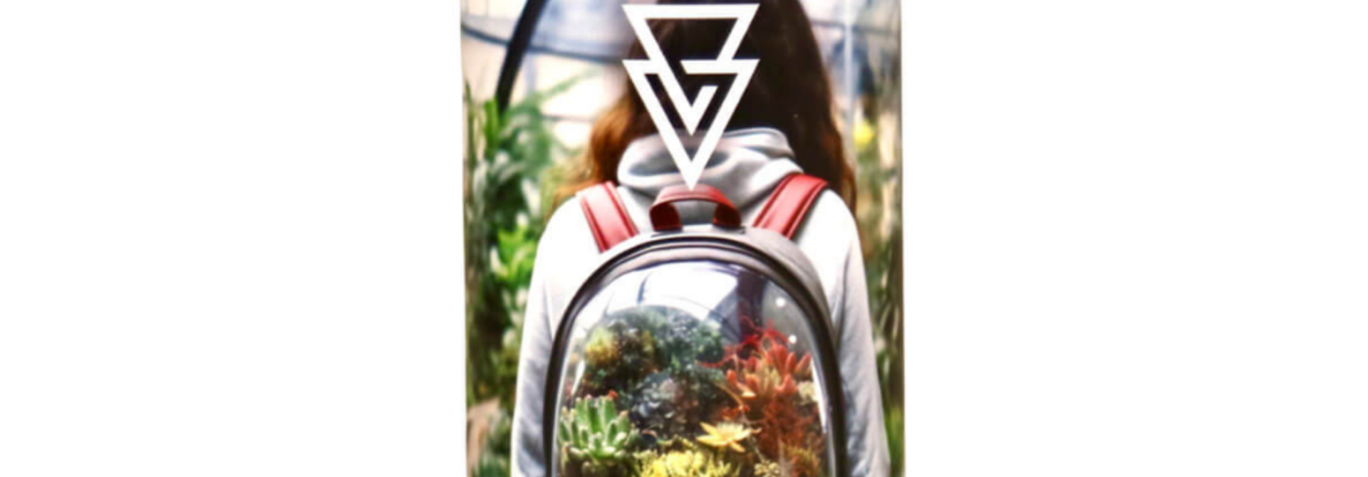 Azvex Brewing Terrarium Backpack 44cl 6,8%