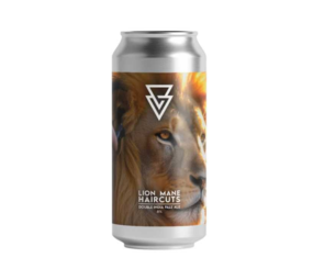 Azvex Brewing Lion Mane Haircuts 44cl Azvex Brewing Lion Mane Haircuts 44cl