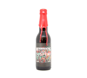 Nerdbrewing Maple Syrup & Cinnamon 33CL Nerdbrewing Maple Syrup & Cinnamon 33CL
