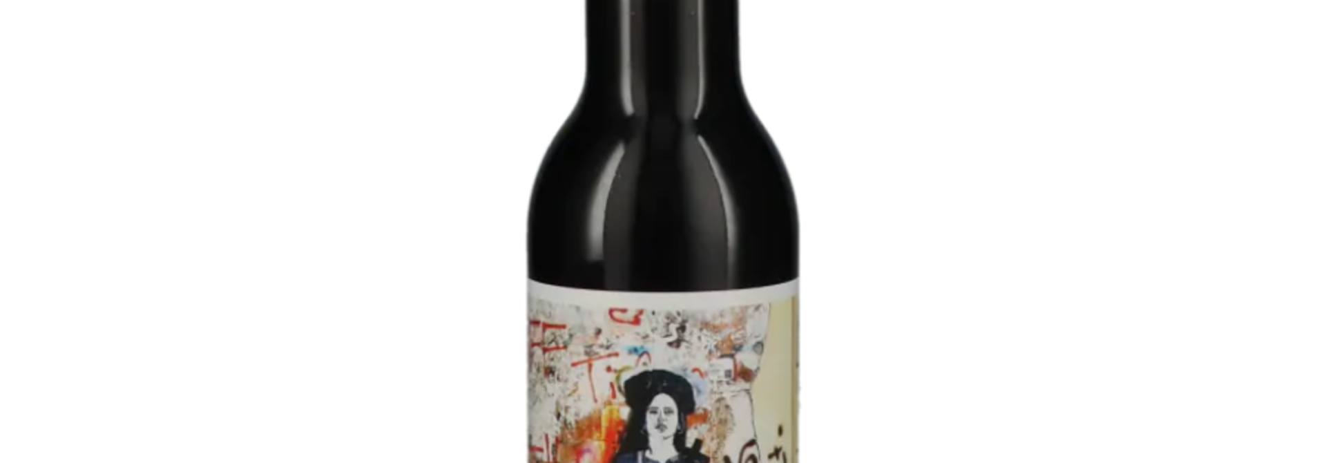 Popihn Russian Imperial Stout Trinidad Rum BA 22 Mois Bourbon BA 24 Mois 33cl 12,5%