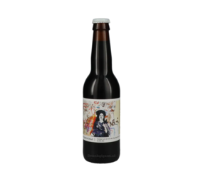 Popihn Russian Imperial Stout Trinidad Rum BA 22 Mois Bourbon BA 24 Mois 33cl Popihn Russian Imperial Stout Trinidad Rum BA 22 Mois Bourbon BA 24 Mois 33cl