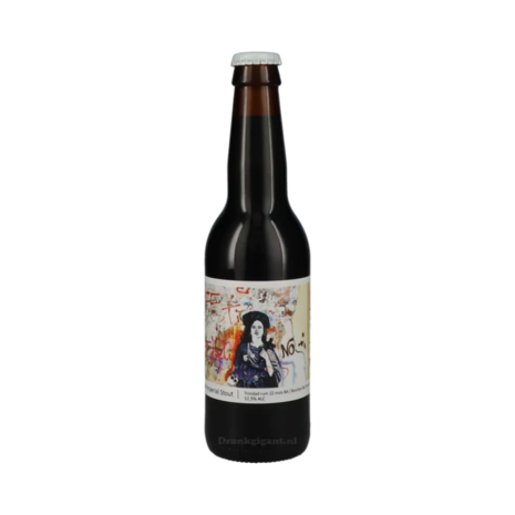 Popihn Popihn Russian Imperial Stout Trinidad Rum BA 22 Mois Bourbon BA 24 Mois 33cl 12,5% Popihn Popihn Russian Imperial Stout Trinidad Rum BA 22 Mois Bourbon BA 24 Mois 33cl 12,5%