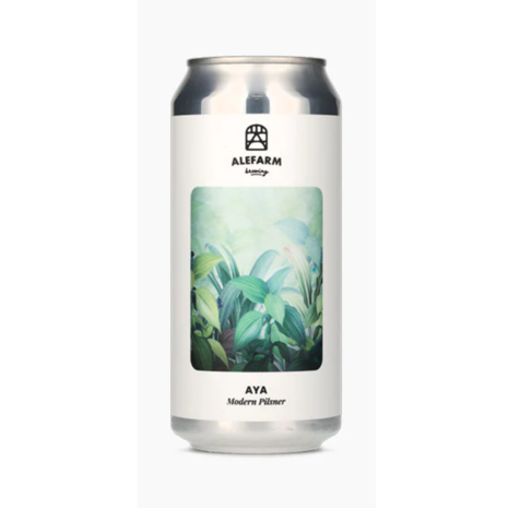 Alefarm Alefarm Brewing Aya 44cl 4,8% Alefarm Alefarm Brewing Aya 44cl 4,8%