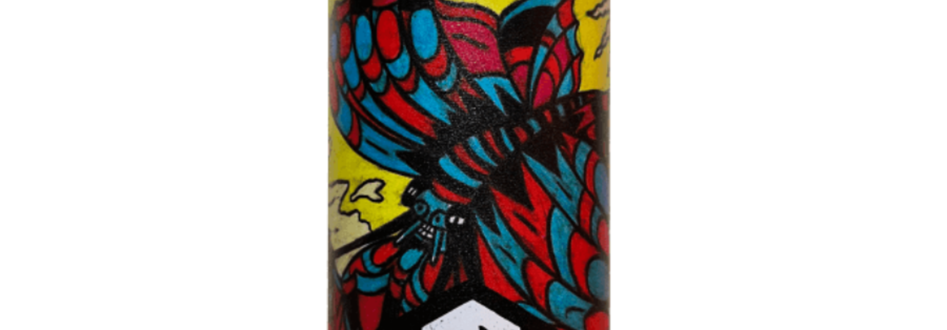 Moersleutel / basqueland Firestarter 44cl 11%