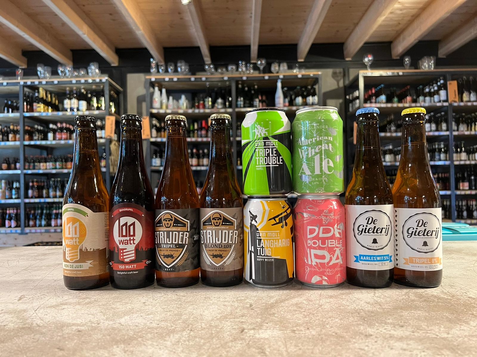 Eindhoven en speciaalbier Eindhoven en speciaalbier