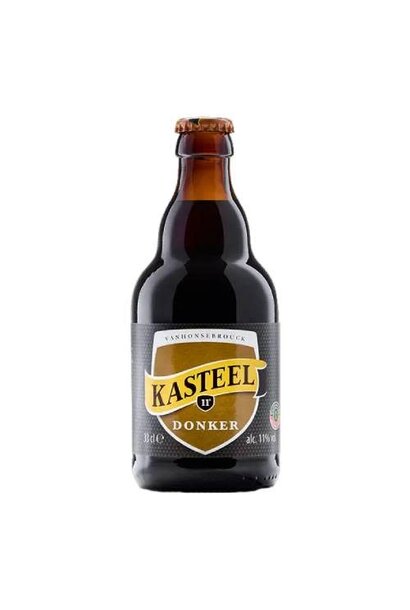 Kasteel Bier Donker 33cl