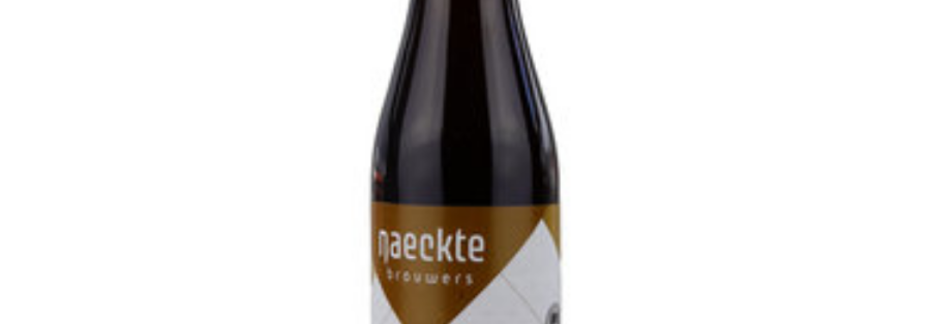 Naeckte Brouwers Naeckte Non 33cl 7,5%