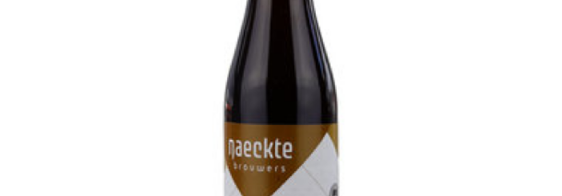 Naeckte Brouwers  Naeckte Non 33cl 7,5%