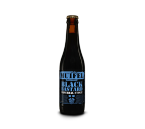 Muifel black bastard Heaven Hill Bourbon 33cl Muifel black bastard Heaven Hill Bourbon 33cl