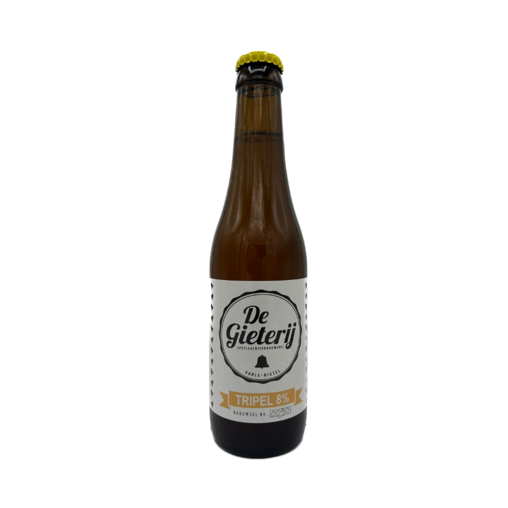 Gieterij De Gieterij Tripel 33cl 8% Gieterij De Gieterij Tripel 33cl 8%