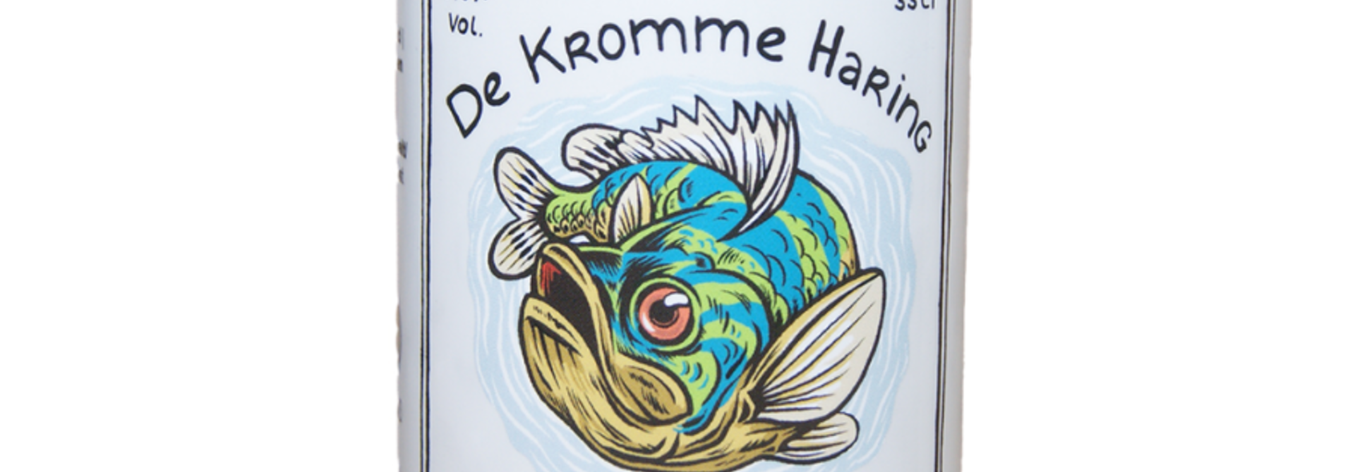 Kromme Haring Warmouth V10 33cl 6,3%