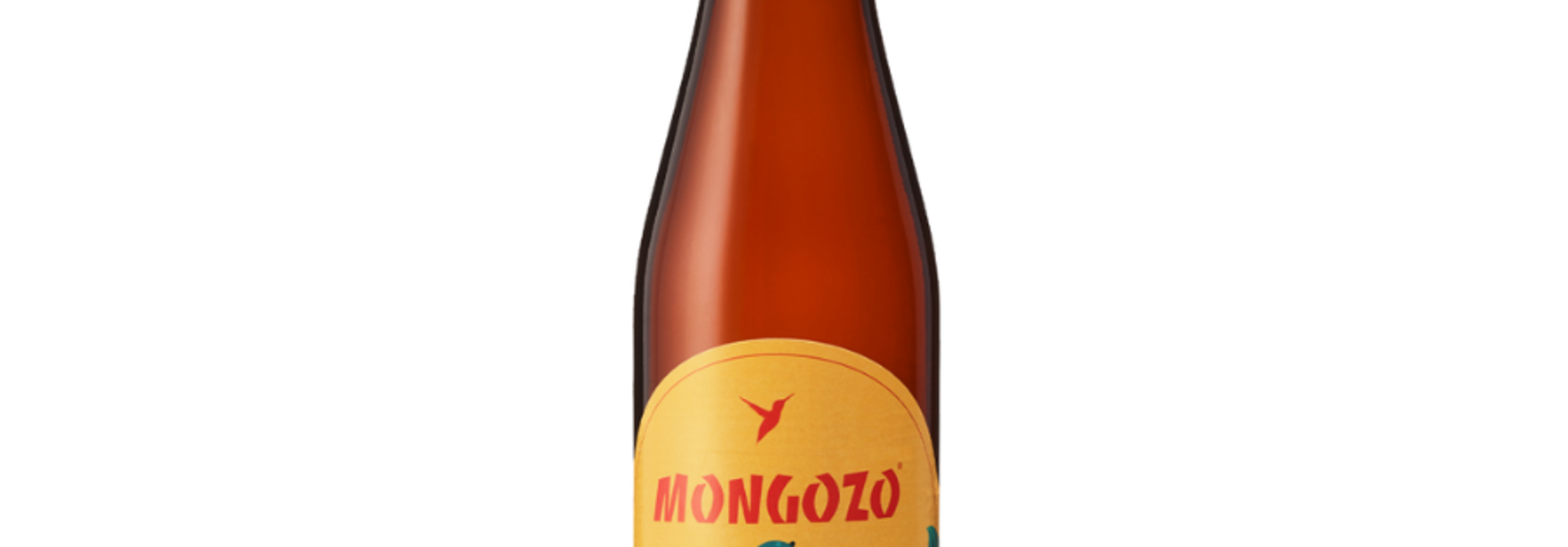 Mongozo Mango 33Cl Bio 3,6%