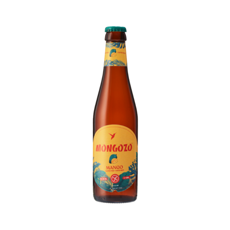 Huyghe Mongozo Mango 33Cl Bio 3,6%