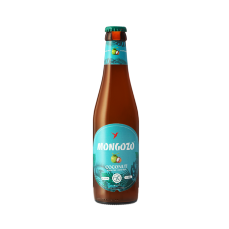Huyghe Mongozo Coconut 33cl Bio 3,6% Huyghe Mongozo Coconut 33cl Bio 3,6%
