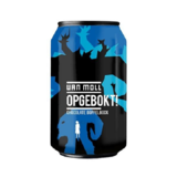 Van Moll Opgebokt! 33cl Van Moll Opgebokt! 33cl