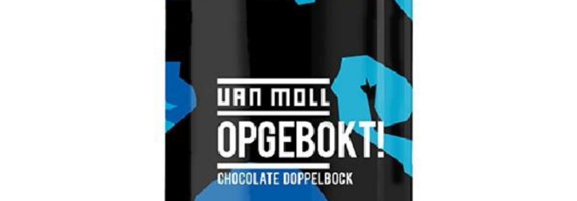 Van Moll Opgebokt 33cl 7,5%