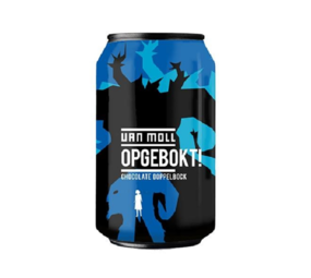 Van Moll Opgebokt! 33cl Van Moll Opgebokt! 33cl