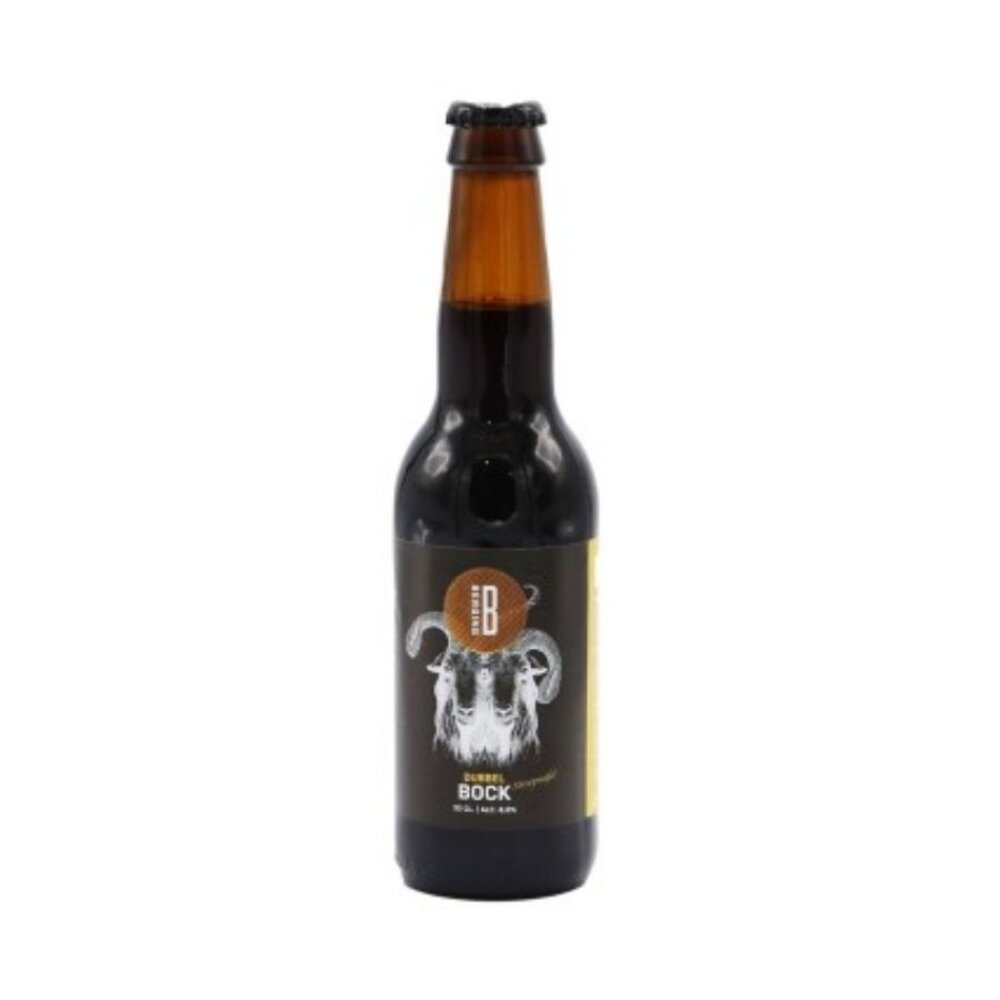 Berging Berging Dubbel Bock 2023 33cl 6,5% Berging Berging Dubbel Bock 2023 33cl 6,5%