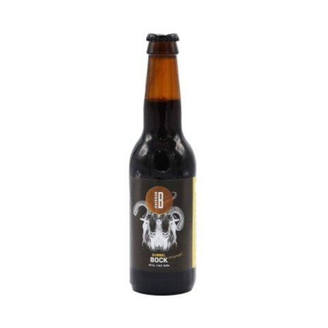 Berging Berging Dubbel Bock 2023 33cl 6,5% Berging Berging Dubbel Bock 2023 33cl 6,5%