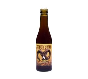 Muifel D'n Ossebock 33cl Muifel D'n Ossebock 33cl