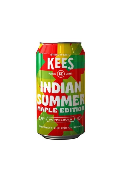 Indian Summer Maple Edition 33cl