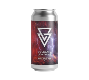 Azvex Brewing Volcanic Lightning 44cl Azvex Brewing Volcanic Lightning 44cl