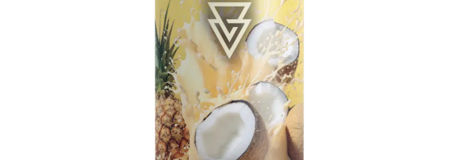 Azvex brewing MANA : Pina Colada 44cl 6%